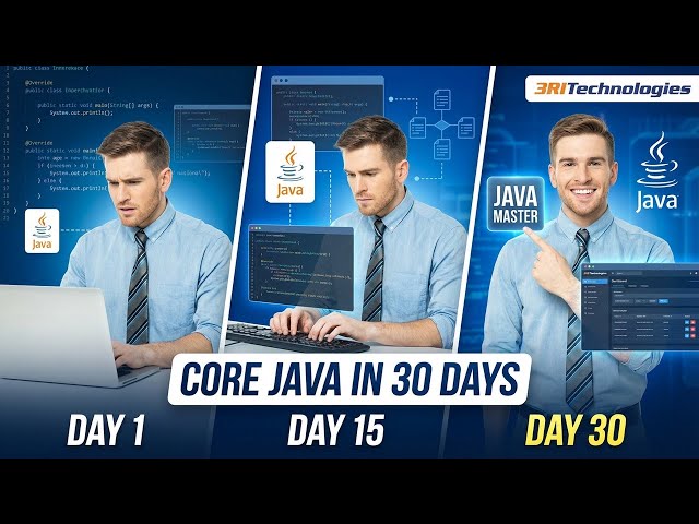 Core Java Explained: The Only Guide You Need to Start