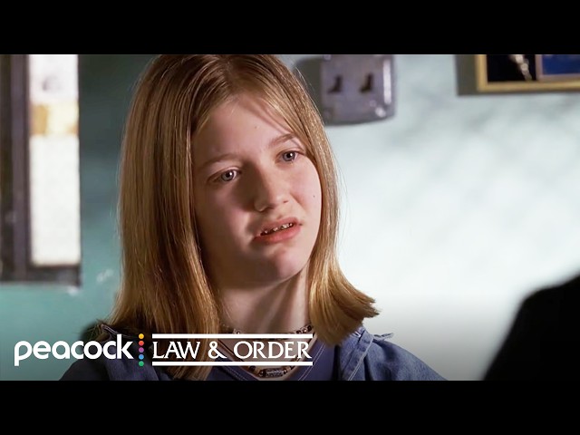 Young Girl Avenges Her Sister | Law & Order: SVU