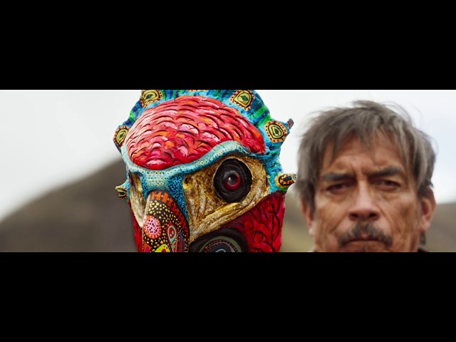 Mateo Kingman - Sendero Del Monte (Official Music Video)