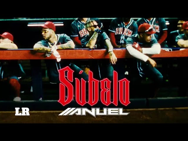 Anuel AA, Myke Towers & Jhay Cortez - Súbelo (Video Oficial) LR