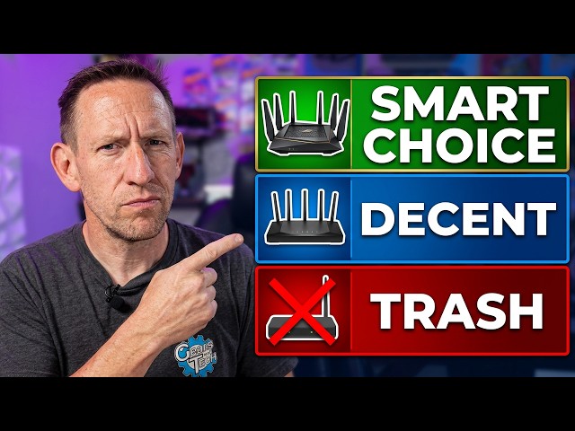 Don't Buy That Router Yet! Complete Router Upgrade Guide