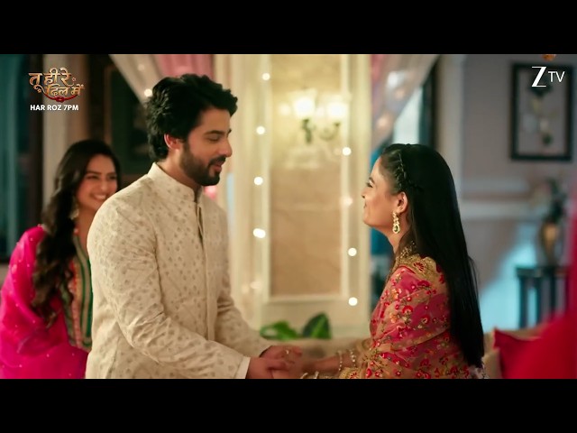 Tu Hi Re Dil Mein Episode Today New Promo | Sep 24, 2026 | Family Happy to See Sanjay and Swati T...