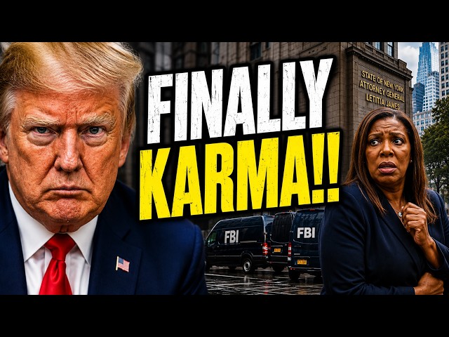 Whistleblower LEAKS Letitia James’ Biggest Secret!