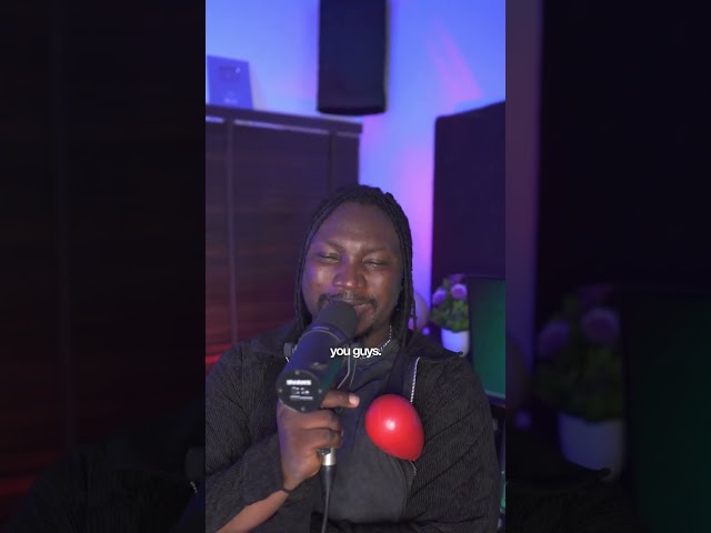 “The secret to pro beats? It’s your percussion.” 🪇