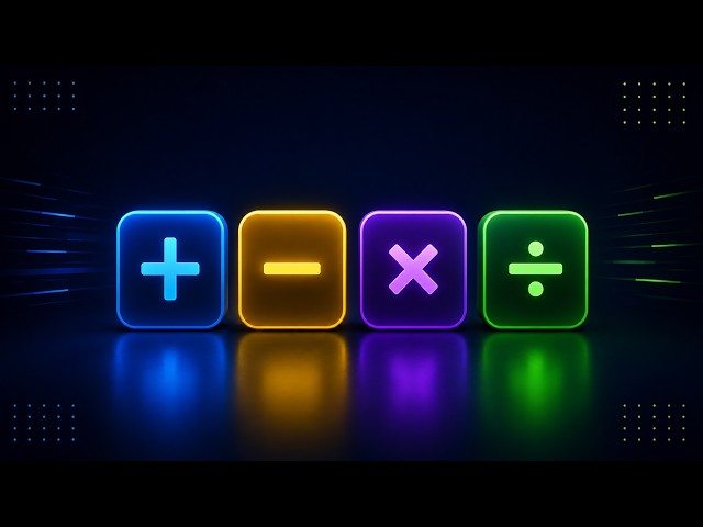 Python Arithmetic Operators Explained (Add, Subtract, Multiply, Divide)