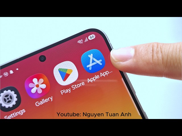 How to install App Store on Android Phone