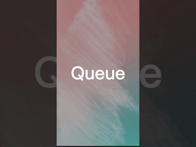 How to pronounce Queue