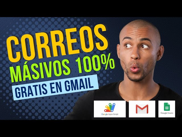 ✉️ Send 100% FREE Mass Emails: Google Sheets, Gmail, and App Script 🚀
