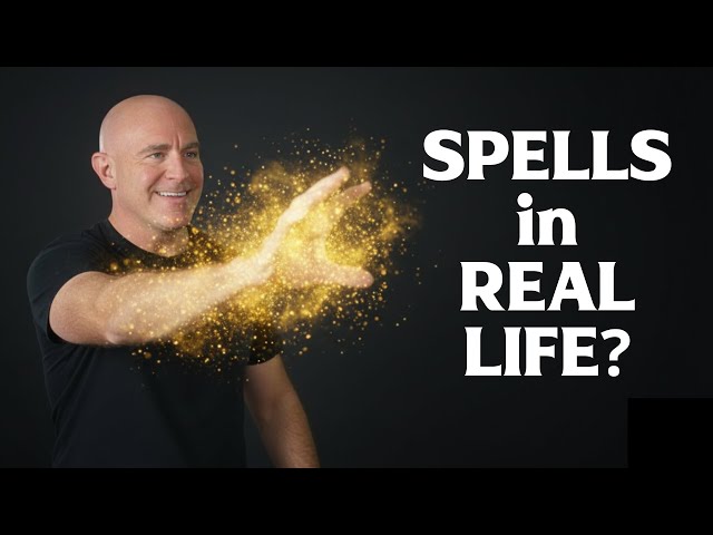 5 DND Spells I Wish I Had in Real Life