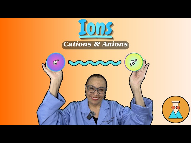 Ions | Everyday Chemistry