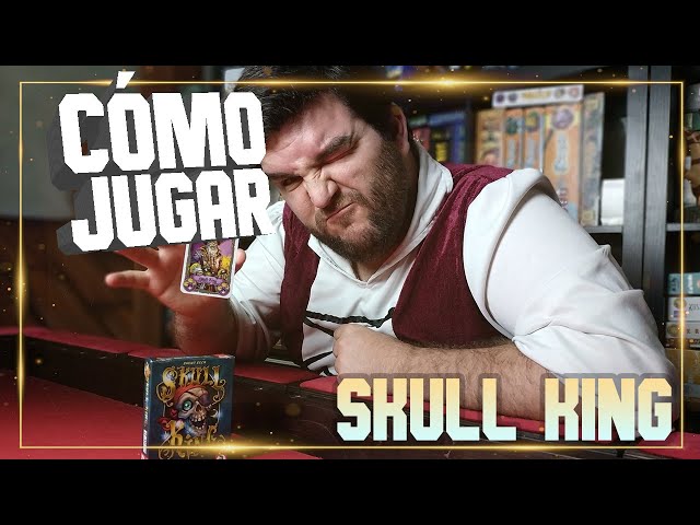 Cómo Jugar a Skull King Juego de Mesa | Tutorial para Aprender