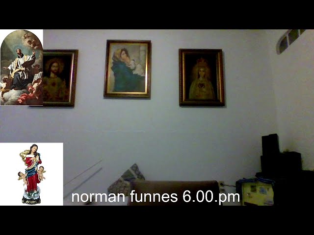 NORMAN FUNES