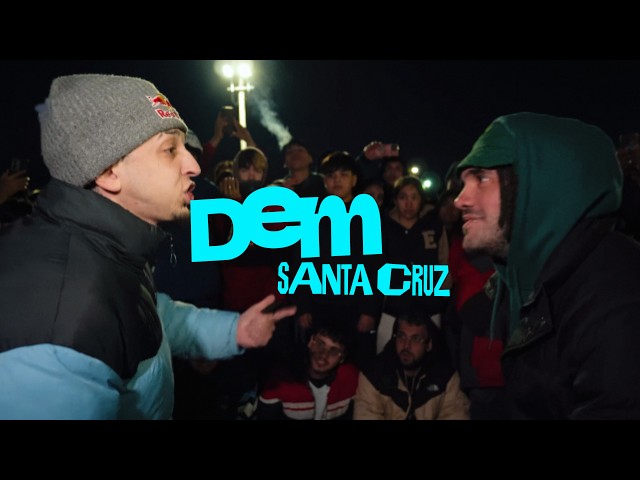 MECHA vs TATA | CUARTOS DEM SANTA CRUZ 2026
