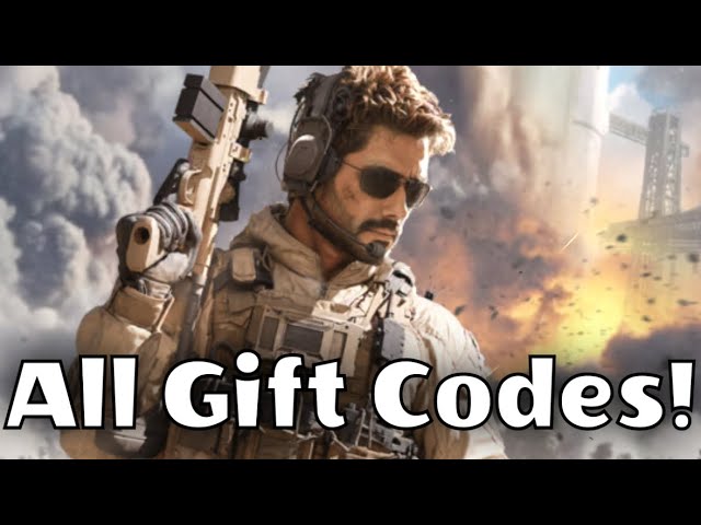 Warline: Sniper Strike - All Working Gift Codes! (Plus Legendary Officer Pulls!)