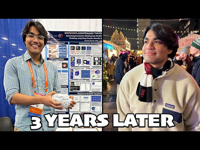 Life Update - Rishab Jain