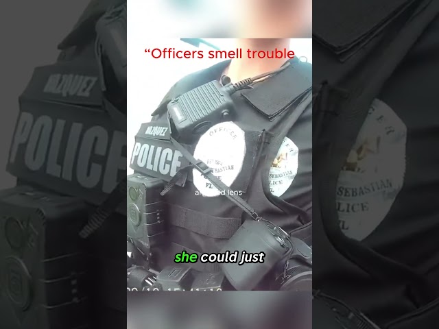 Wrong-Way Crash Turns Into SHOCKING Arrest