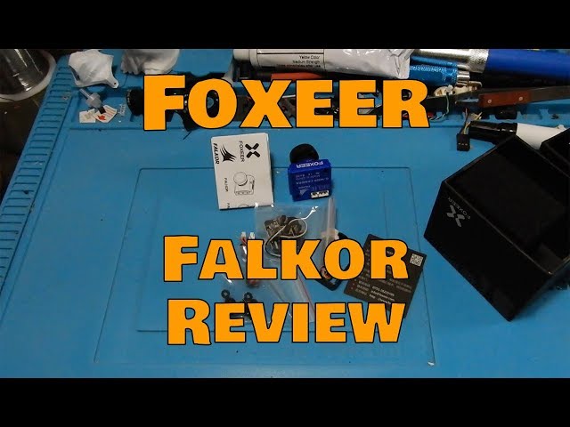 Foxeer Falkor FPV Camera Review