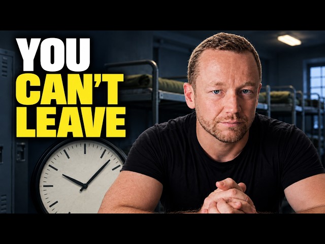 What Happens If You Quit Basic Training (you don't just go home)