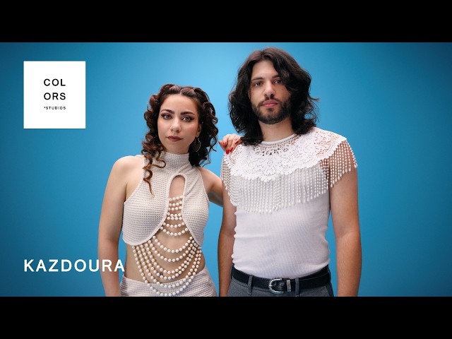 Kazdoura - Taa | A COLORS SHOW