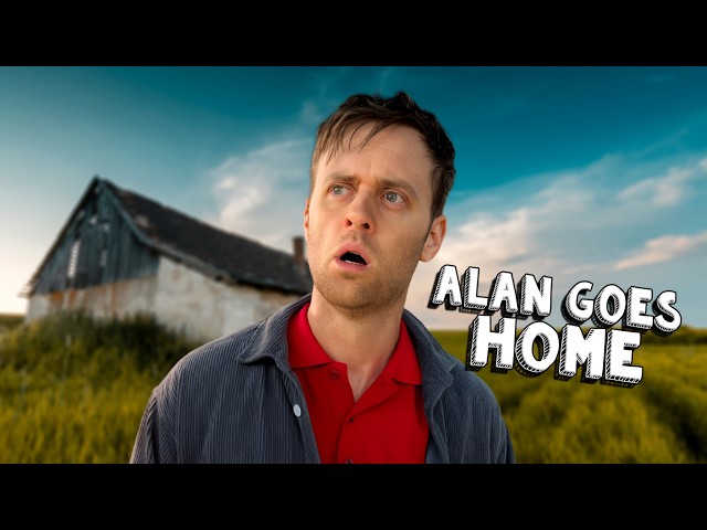 Alan leaves TechTown
