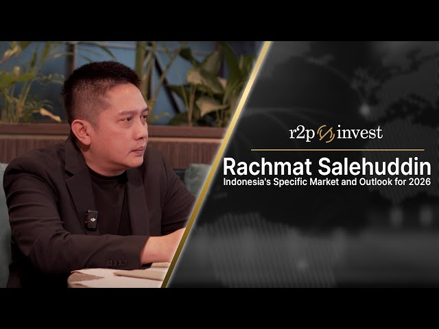Rachmat Salehuddin about Indonesia's Specific Market and Future | Annual Conference 2025 | Istanbul