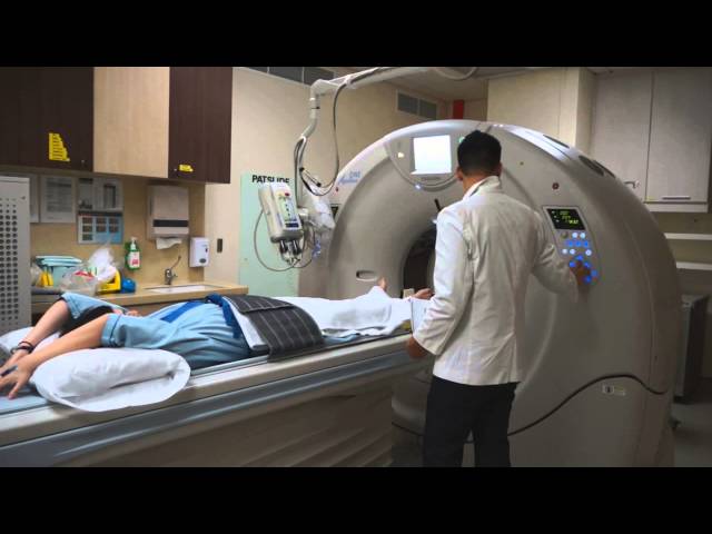 What to expect during a CT Scan
