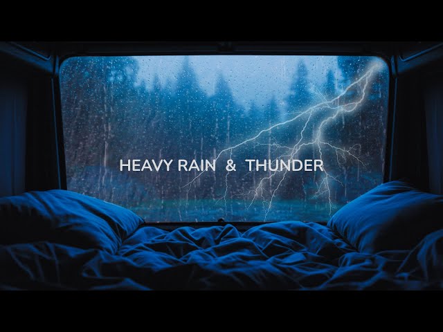 Sleepless Night? Powerful Dua To Listen Before Sleep For Money And Relief With Rain Sounds