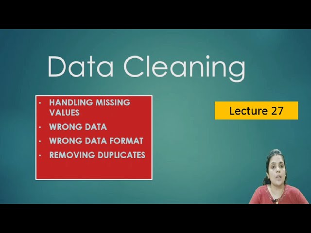 Data Cleaning in python | fillna in pandas | pandas tutorial in hindi