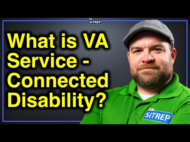 What is VA Disability and who can apply? | Department of Veterans Affairs | theSITREP