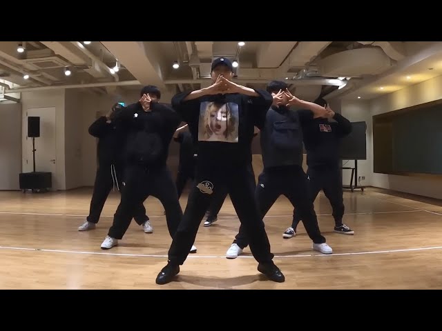 TAEMIN - 'Advice' Dance Practice MIRRORED