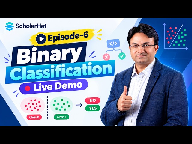 Binary Classification in .NET  Build a Spam Email Detector with ML.NET  Live Demo  Episode 6