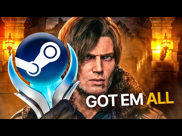 I Platinum'd RE9 So You Don't Have To (But You Should)