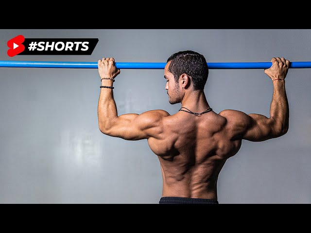 Increase your Pull Ups Fast!