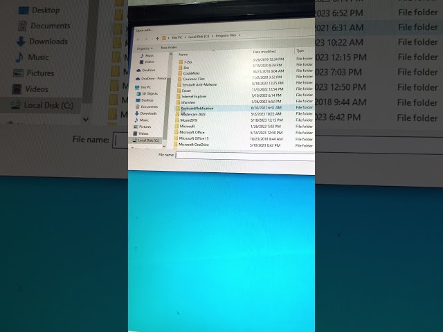How to Associate CIMCO With NC Files