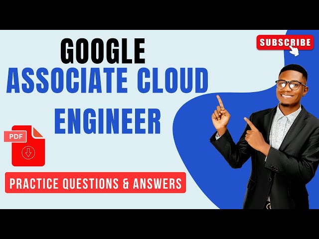 Part#5 | Google Associate Cloud Engineer | Practice Questions & Answers