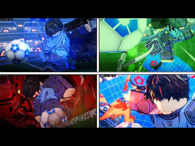 Everything in THE NEW AZURE LATCH UPDATE (KARASU & OTOYA SHOWCASE + MORE!!)