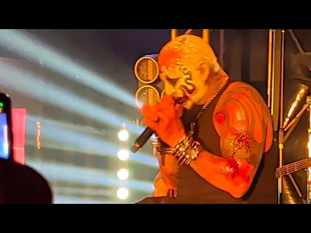 Chad Gray - Demons in the Dirt (HELLYEAH) - 4/24/26 - Fremont Country Club, Las Vegas 