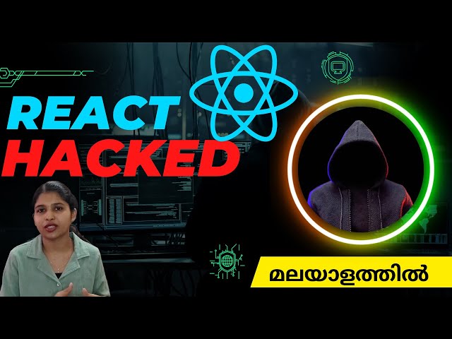 🚨The React2Shell Vulnerability | Critical React & Next.js Vulnerability EXPOSED! Update Immediately!