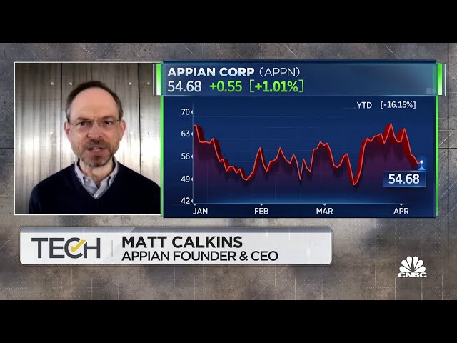 Low-Code allows anyone to be a programmer: Appian CEO