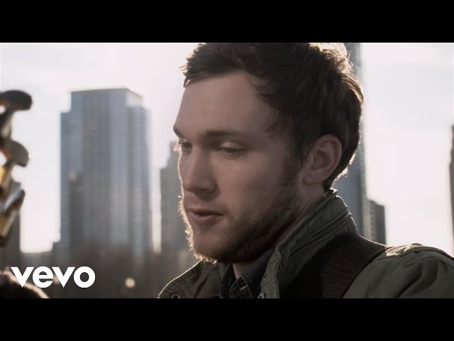 Phillip Phillips - Raging Fire