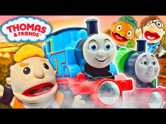 TCP Video: Junior‘s Railway Story!