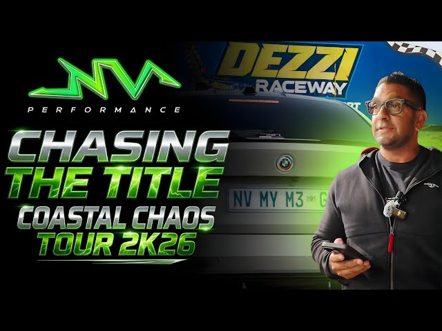 Chasing The Title - Costal Chaos Part 1🔥🚀