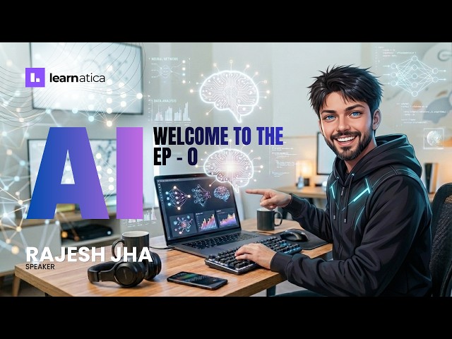 Stop Watching AI Tutorials - Start Building! | Learnatica Ep 1