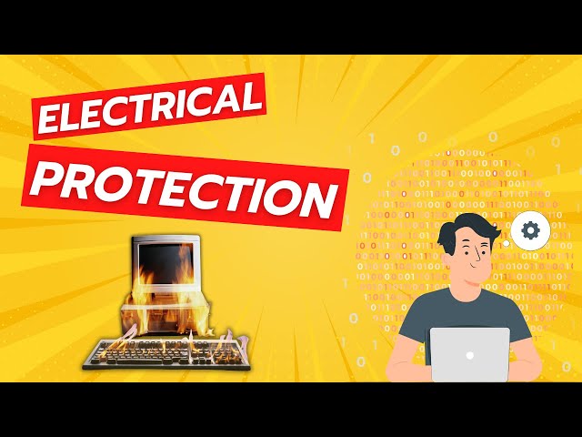 Protect Your Devices from Electrical Disasters!