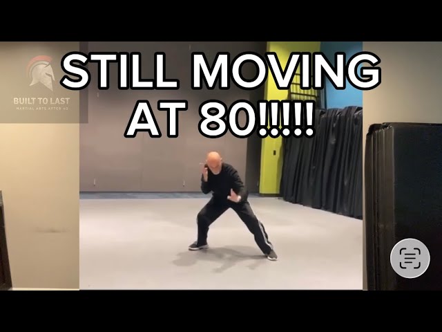 The Minimalist Martial Artist: How to Keep Training After 40