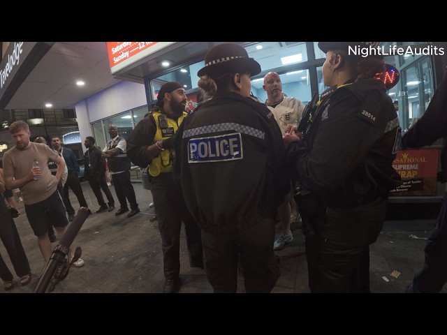 BIRMINGHAM NightLife | Brum Town Is The Ghetto!