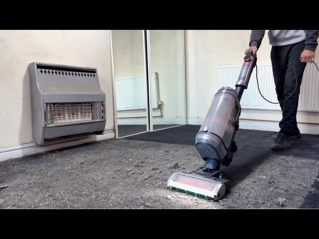 New Shark PowerDetect Transformer vacuum cleaner - [Performance Testing]