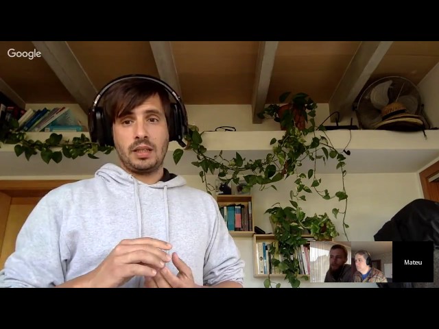 JSON API and GraphQL weekly meeting