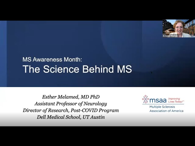The Science Behind MS