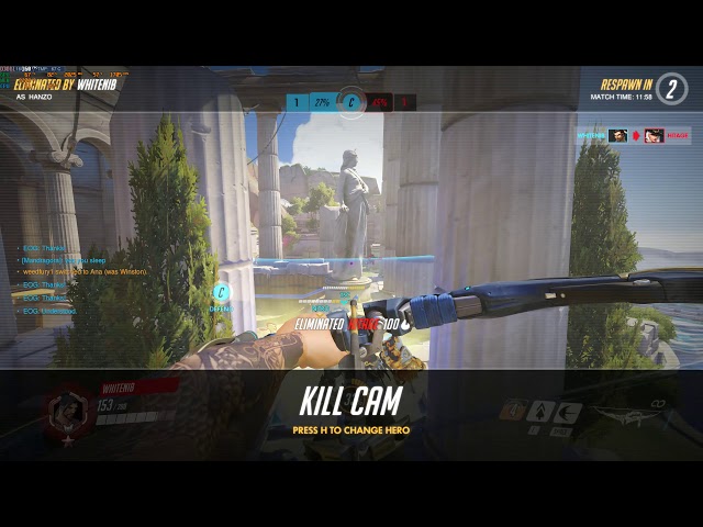 RANDOM SHOTS "OK"